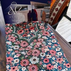 مخورات للكبار  قماش حرير أيطالي  شك يدوي