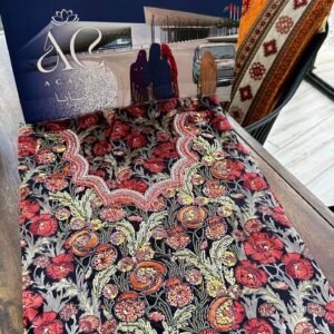 مخورات للكبار  قماش حرير أيطالي  شك يدوي