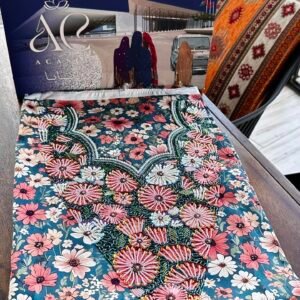 مخورات للكبار  قماش حرير أيطالي  شك يدوي