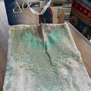 مخورات للكبار  قماش حرير أيطالي  شك يدوي