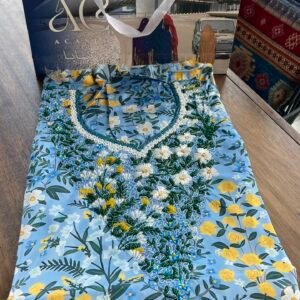 مخورات للكبار  قماش حرير أيطالي  شك يدوي