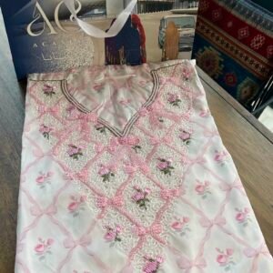 مخورات للكبار  قماش حرير أيطالي  شك يدوي