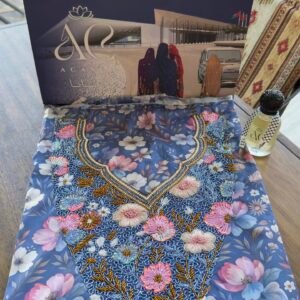 مخورات للكبار  قماش حرير أيطالي  شك يدوي