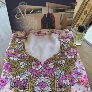 مخورات للكبار  قماش حرير أيطالي  شك يدوي