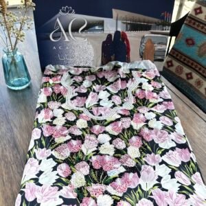 مخورات للكبار  قماش حرير أيطالي  شك يدوي