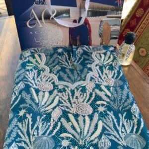 مخورات للكبار  قماش حرير أيطالي  شك يدوي