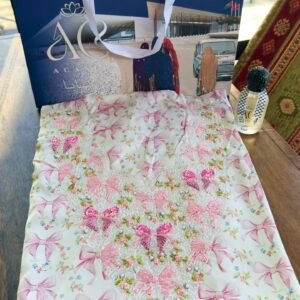 مخورات للكبار  قماش حرير أيطالي  شك يدوي