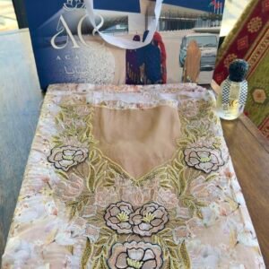 مخورات للكبار  قماش قطن عمودى شك يدوي