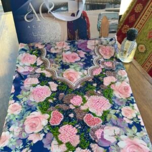 مخورات للكبار  قماش حرير أيطالي  شك يدوي